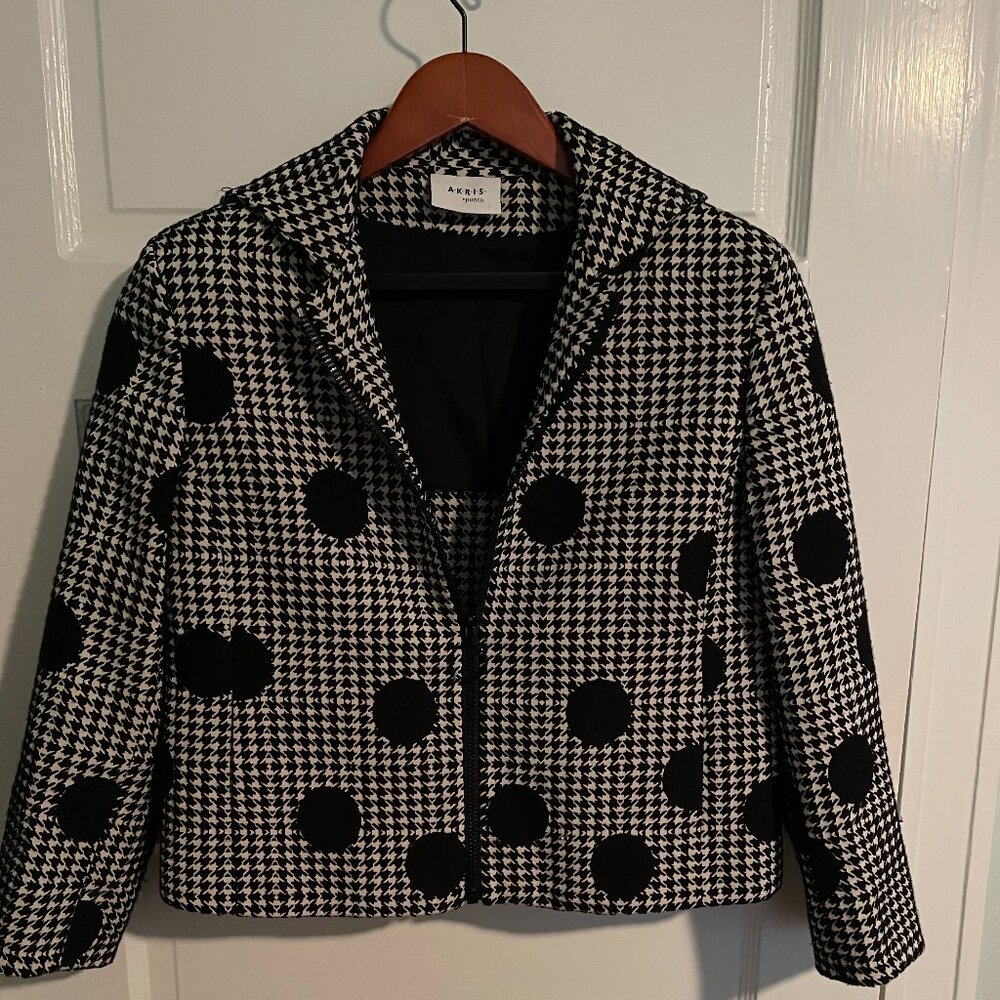 Akris Punto Blazer
